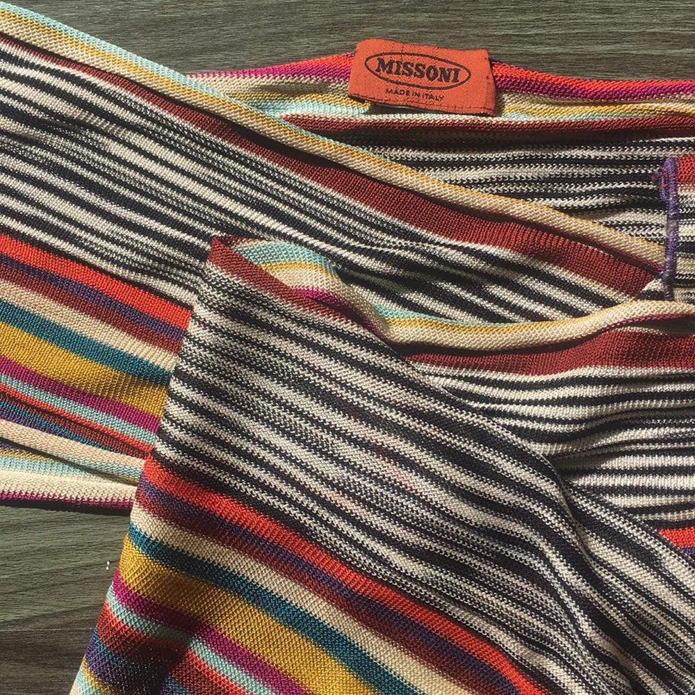 Missoni Scarf